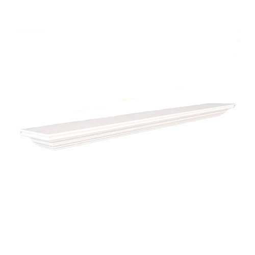 Lexington Hearth 6' Pendleton Wood Mantel Shelf Kit