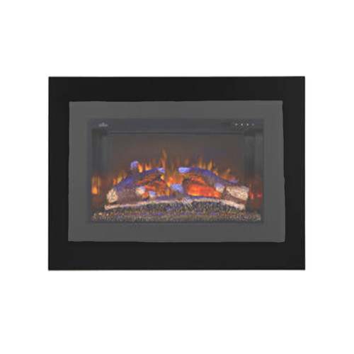 Napoleon Four Sided Backerplate for Rosedale 29" Electric Fireplace Insert