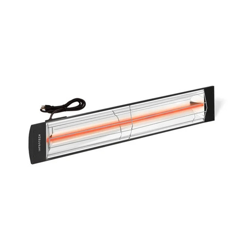 Infratech C-Series Single Element 33" 1500 WATT Electric Garage Heater