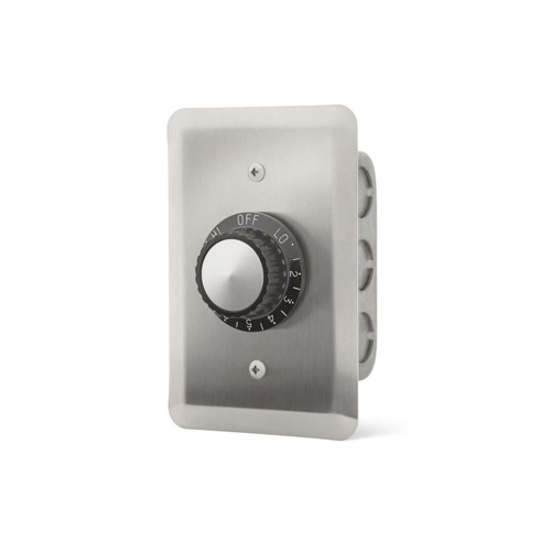 Infratech 240 Volt Single Regulator with Wall Plate and Gang Box