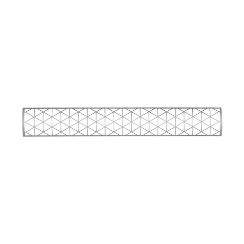 Infratech Motif Fascia Upgrade Kit for 48" Heaters