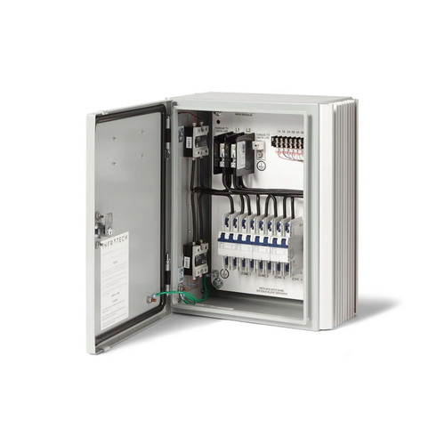 Infratech Solid State Relay Panel