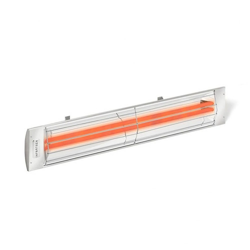 Infratech CD-Series Double Element 39" 4000 WATT Electric Heater