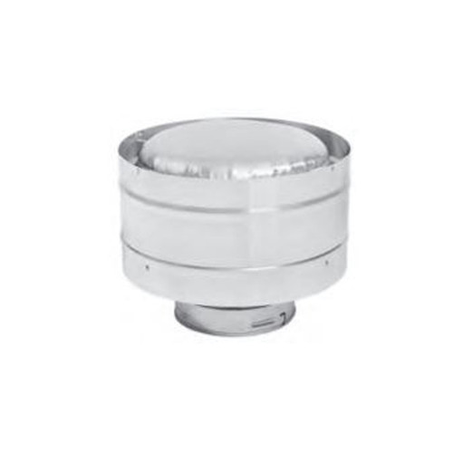 Metal-Fab 4" Direct Vent Vertical Termination