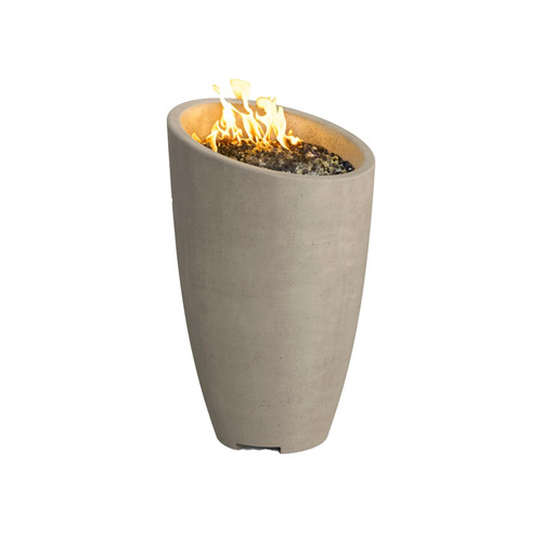 American Fyre Designs Eclipse Fire Urn