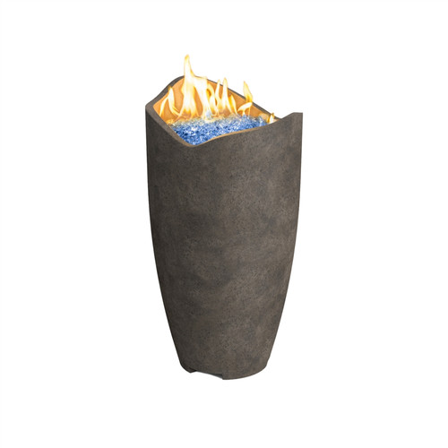 American Fyre Designs Wave Fire Urn