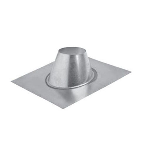 Metal-Fab 5" Direct Vent Flashing 1/12 - 5/12