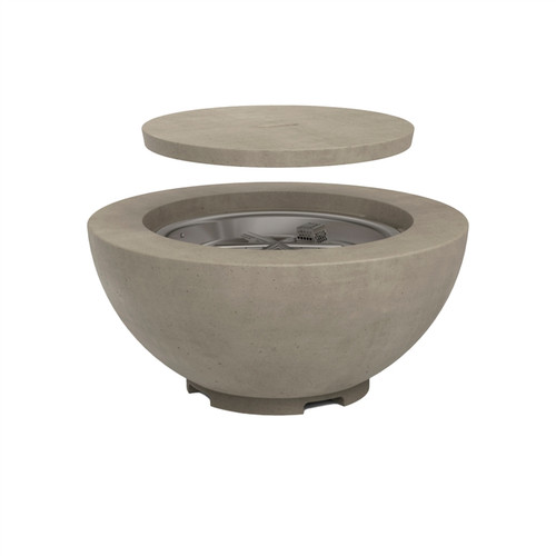 American Fyre Designs 32" Chat Height Fire Bowl