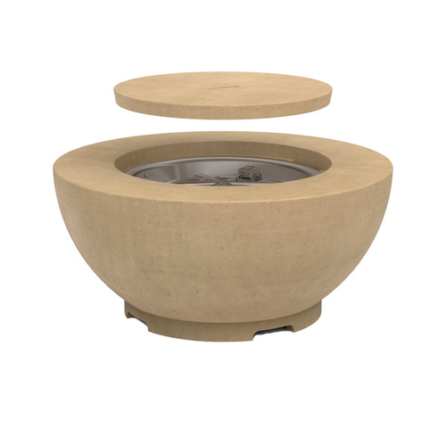 American Fyre Designs 36" Chat Height Fire Bowl