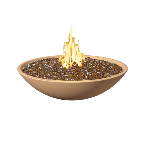 American Fyre Designs 40" Marseille Fire Bowl
