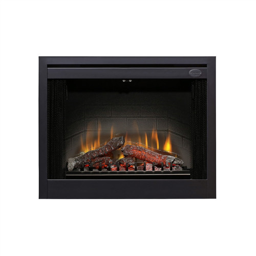 Dimplex BF Deluxe 33" Built-in Electric Firebox