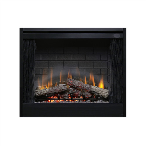 Dimplex BF Deluxe 39" Built-in Electric Firebox