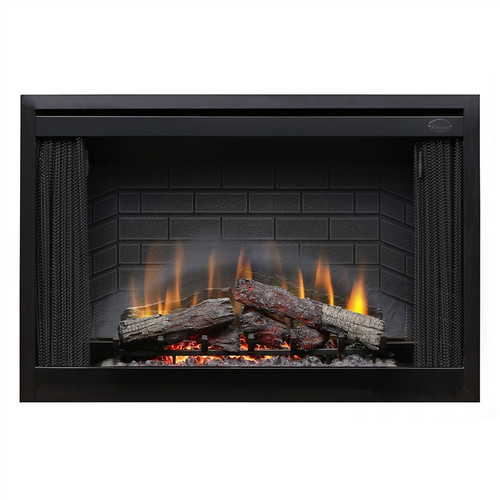 Dimplex BF Deluxe 45" Built-in Electric Firebox