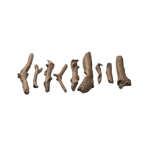 Dimplex Chunky Driftwood Faux Wood Log Set, 9 pieces (CDWD1)