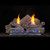 Real Fyre Driftwood Vent-Free 30-in Gas Logs for G19A & ODG15 Burner Systems - Logs Only