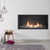 Empire Loft 36" Direct Vent Linear Gas Fireplace, IPI - Intermittent Pilot Ignition