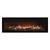 Empire Boulevard 48" Direct Vent Linear Gas Fireplace