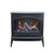 Amantii Lynwood 50 cm Freestanding Cast Iron Electric Stove