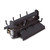 Real Fyre Evening Fyre See-Thru Vent Free Gas Logs 24-in with G18 Burner Options