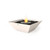 EcoSmart Fire Nova 850 Fire Pit with Ethanol Burner
