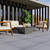 EcoSmart Fire Nova 850 Fire Pit with Ethanol Burner