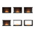 EcoSmart Fire Bioethanol 32" Flex Series