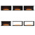 EcoSmart Fire Bioethanol Flex Series, 50