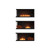 EcoSmart Fire Bioethanol Flex Series, 50