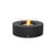 EcoSmart Fire Ark 40 Outdoor Fire Table with Ethanol Burner