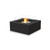 EcoSmart Fire Base 30 Outdoor Fire Table with Ethanol Burner