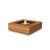 EcoSmart Fire Base 40 Outdoor Fire Table with Ethanol Burner