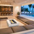 EcoSmart Fire Cosmo 50 Outdoor Fire Table