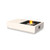 EcoSmart Fire Manhattan 50 Outdoor Fire Table with Ethanol Burner