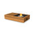 EcoSmart Fire Manhattan 50 Outdoor Fire Table with Ethanol Burner
