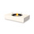EcoSmart Fire Martini 50 Outdoor Fire Table with Ethanol Burner