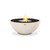 EcoSmart Fire Mix 850 Fire Pit Bowl with Ethanol Burner