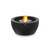 EcoSmart Fire Pod 30 Fire Pit Bowl with Ethanol Burner