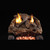 Real Fyre Evening Fyre Split 16/18-in Vent-Free Gas Logs Only
