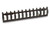 Real Fyre Cast Iron Fender