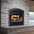 Valcourt FP15A Waterloo Arched High Efficiency Wood Burning Fireplace