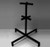 Golden Blount 3/4-In Steel Stand For 36-In Pan