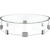Napoleon Patioflame Round Windscreen - Fits St. Tropez, Kensington, and Victorian