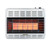 Empire HearthRite Thermostat Radiant 25,000 BTU Vent-Free Heater, Propane Gas