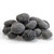 American Fireglass Medium 1"-2" Gray Lava Stone - 20 lb Bag