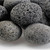 American Fireglass Medium 1"-2" Gray Lava Stone - 20 lb Bag