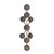 Pilgrim Hawthorne Candelabra