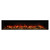 Modern Flames Landscape Pro Multi-Sided 80" Built-in/Wall Mount Electric Fireplace