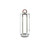 Pilgrim Edgewater Lantern 26-in Tall