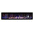 Empire Log Set, Ceramic Fiber, 6 logs, 6 stones with locator pins, Driftwood For 60 in Boulevard