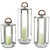 Pilgrim Edgewater Lantern 32-in Tall